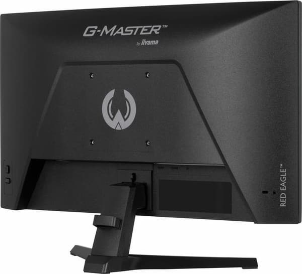 IIYAMA G-Master G2471HS-B1 Red Eagle -näyttö 23,8 IPS 0,3 ms 240 Hz G-Sync HDR10 musta
