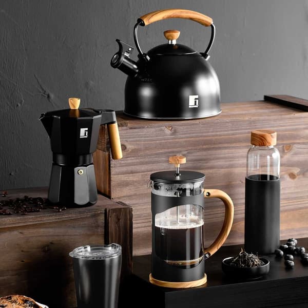 KAFFEMAGER 300ml BERGNER BG-38239 INDUKTION