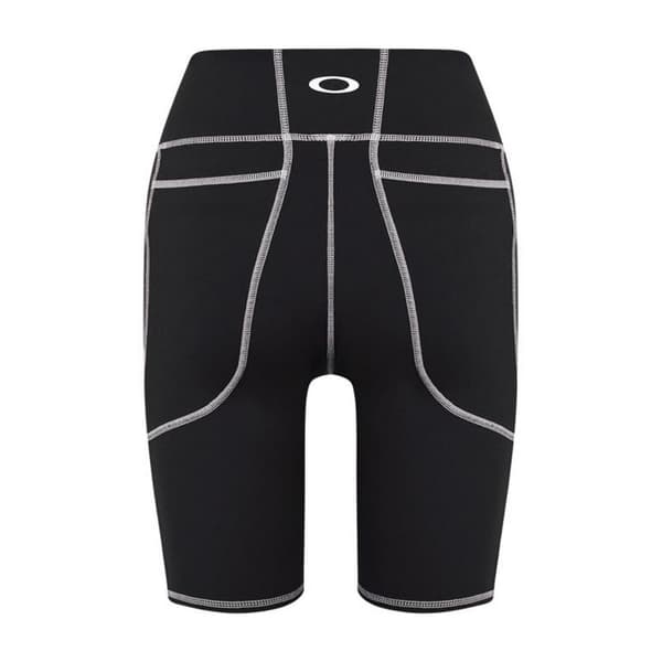 Oakley FLEX dameleggings sorte FOA500577-02E størrelse XS