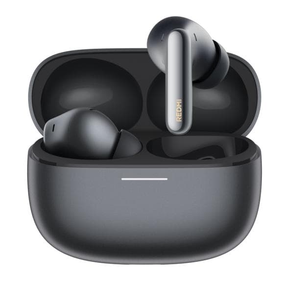 Trådløse hovedtelefoner (TWS) XIAOMI Redmi Buds 8 Pro ANC Sort