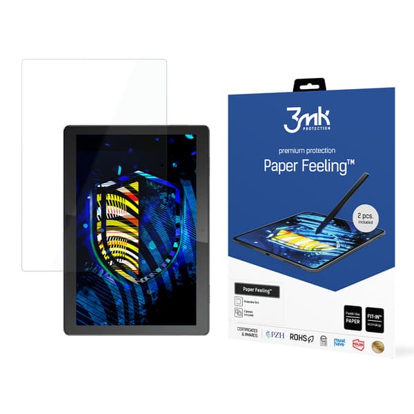 Lenovo Tab M10 - op til 11,3 mk papirfølelse