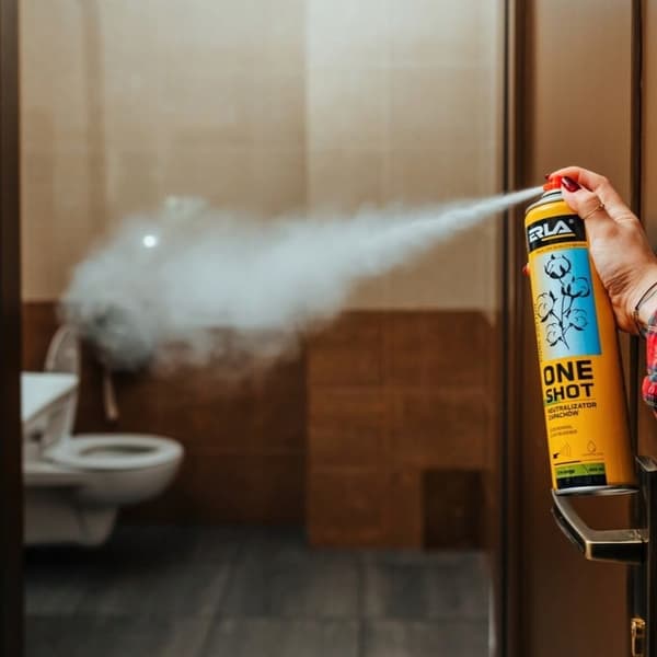 020246 ERLA R421 Engångs Ren Bomull 600ml