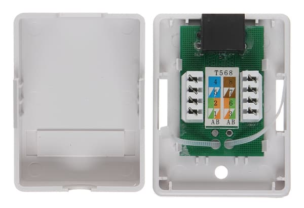 RJ45-G2 terminalstik