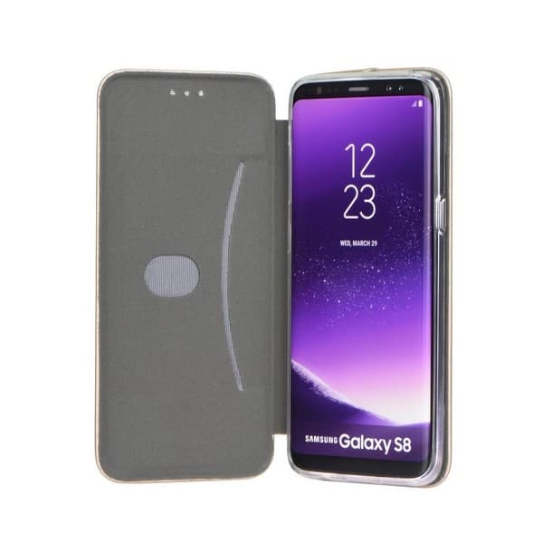 Beline Book Magnetiskt iPhone 11Pro Max Skal Guld