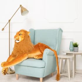 Løve 130 cm