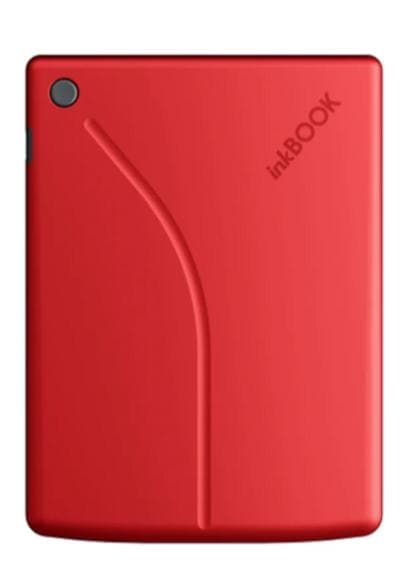 INKBOOK Solaris Red e-bokläsare