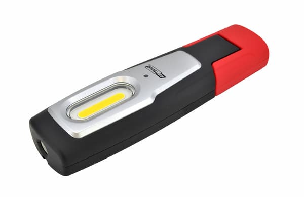 AWTOOLS TECH COB LED BLACK LINE VERKSTADSLAMPA