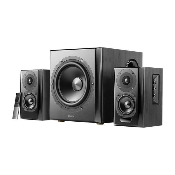 Edifier S351DB 2.1 Højttalere (Sort)