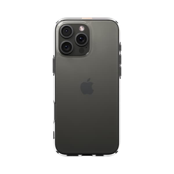 Spigen Ultra Hybrid - Etui til iPhone 16 Pro (Klar)