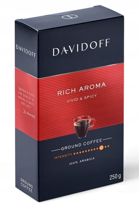 048388 Davidoff DVC Rig Aroma 250g