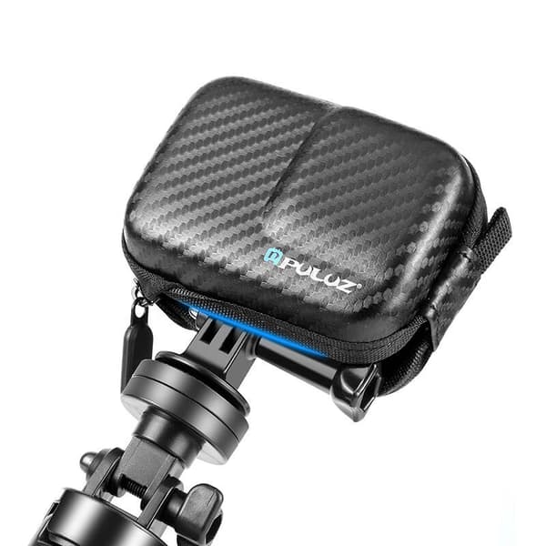 PULUZ Taske til DJI Osmo Action 5 Pro / 4 / 3 (Sort)