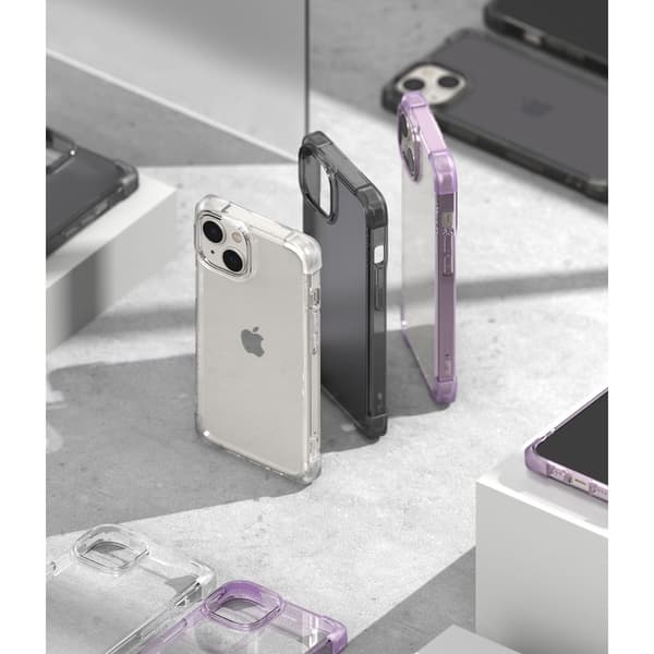 RINGKE FUSION BUMPER IPHONE 14 PLUS / 15 PLUS KLART