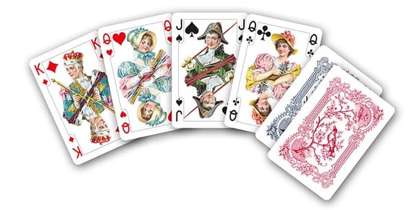 PIATNIK MINI SOLITAIRE -KORTIT