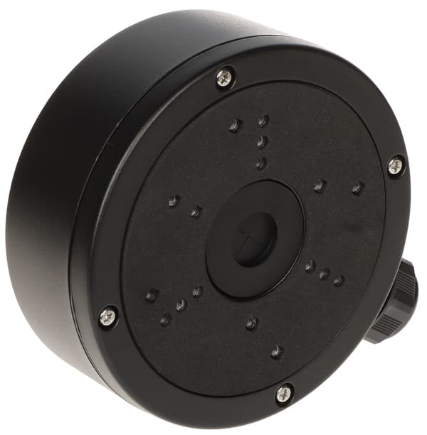 PIDIKE PALLOKAMEROLLE DS-1280ZJ-S (MUSTA) Hikvision