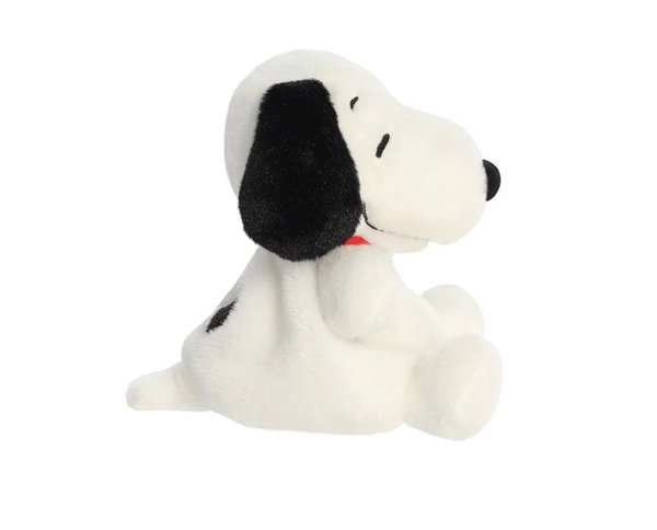 Palm Pals Snoopy Peanuts Plyslegetøj 13 cm - 40471