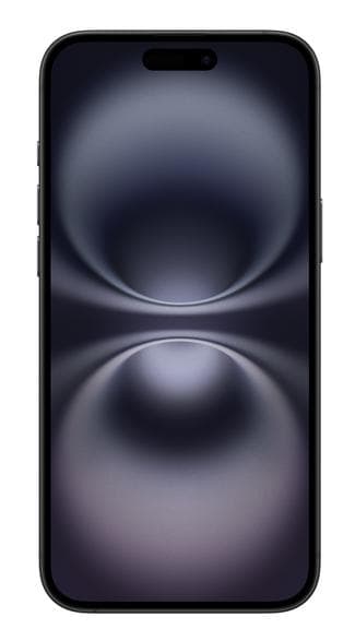 APPLE iPhone 16 Plus 512 GB Sort MY1P3HX/A Smartphone