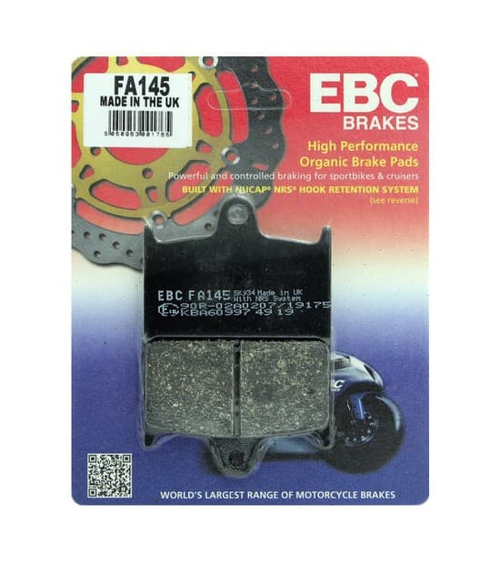 EBC FA145 bremseklodser