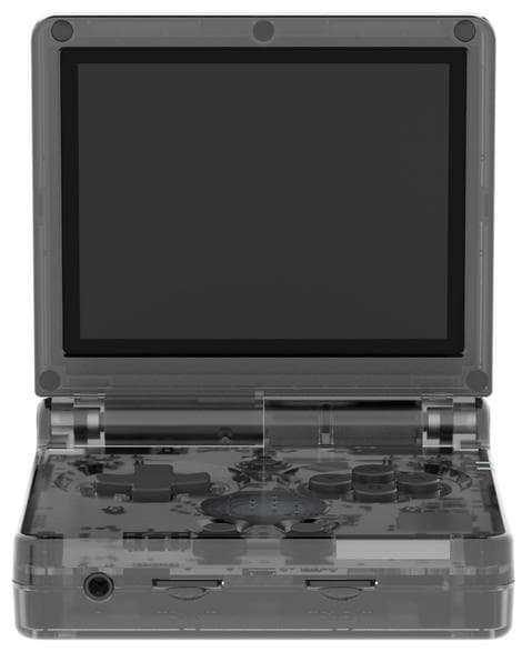ANBERNIC RG35XX SP Konsol Sort