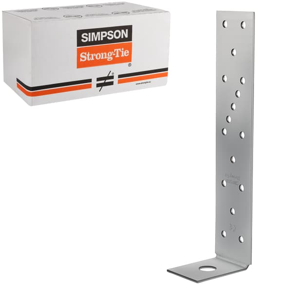 Ankarkoppling AH19050/2 190x50x40x2mm