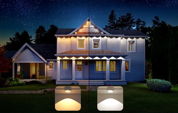 Lepro E1-30 udendørslampe