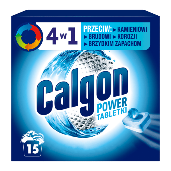 701813 Calgon Tabletit 15 kpl