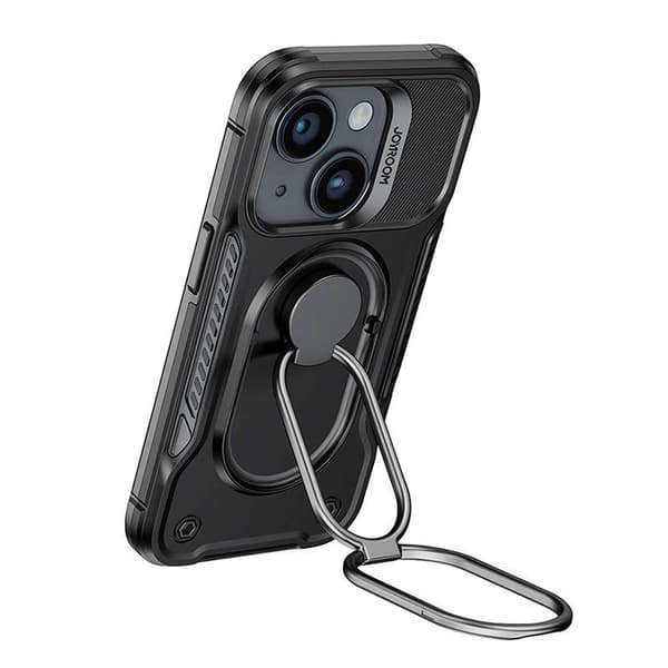 Sort Joyroom JR-14S3 cover til iPhone 14 Plus