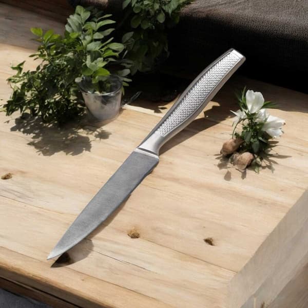 STÅLKNIV 23,5 cm BANQUET