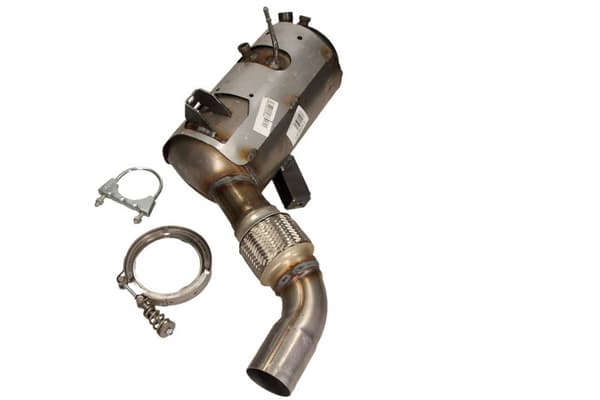 BM KATALYSAATTORI DPF HIUKKASSUODATIN BMW E60 3.0D 05-