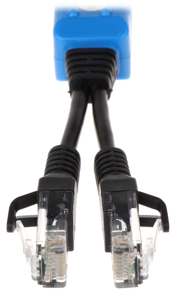 AD-UTP/R adapter 2x RJ45 till 1x RJ45