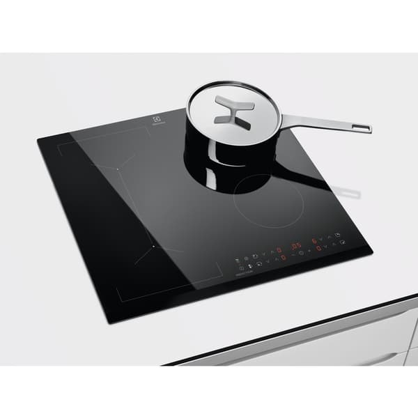Electrolux LIV63431BK induktionshäll 60 cm, 4 värmezoner