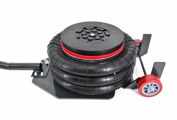 3,8T GRUBBER SNOWMAN PNEUMATISK LYFT