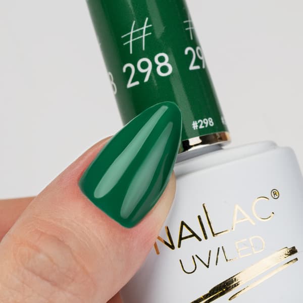 #298 NaiLac Hybrid -kynsilakka 7ml