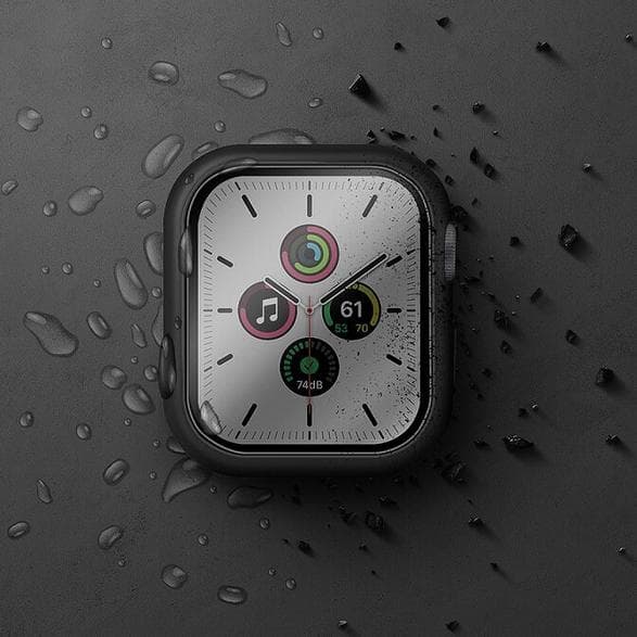Uniq Nautic etui til Apple Watch 40mm sort