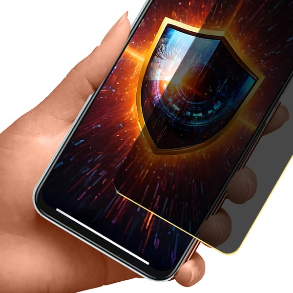Tecno Spark 30 5G - 3mk Silkesmatt Sekretess