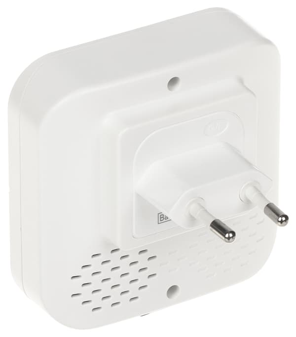 TRÅDLÖS DÖRRKLOCKA MED PIR-SENSOR GB-212 GrönBlå