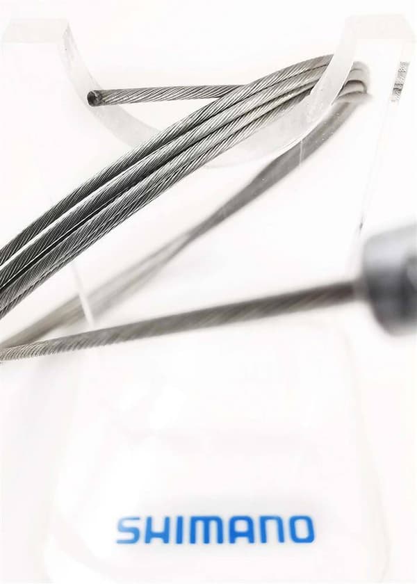 Shimano Y60098070 vaihdevaijeri 1.2x2100 mm