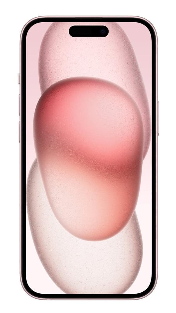 Älypuhelin APPLE iPhone 15 512GB Vaaleanpunainen MTPD3PX/A