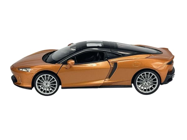 Welly McLAREN GT guld 1:24 24105