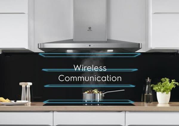 Integreret emhætte ELECTROLUX LFG719R Hob2Hood® 700 80cm