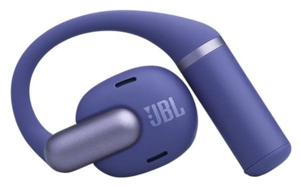 Trådløse åbne høretelefoner JBL Sense Pro Blå