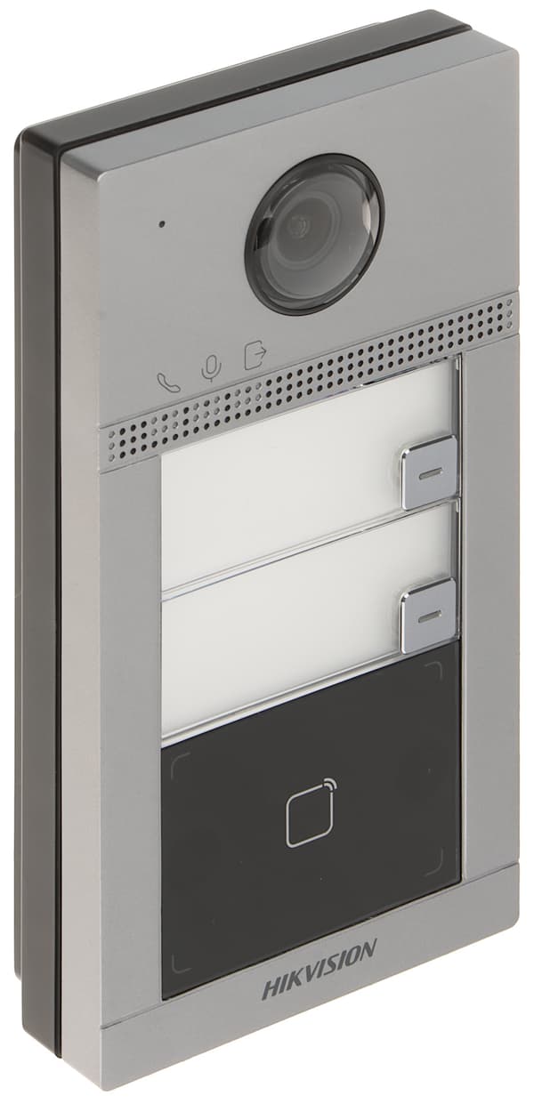 TRÅDLØST VIDEO INTERCOM DS-KV8213-WME1(C)/SU Wi-Fi / IP Hikvision