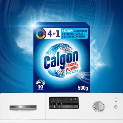 008203 Calgon pulver 500g