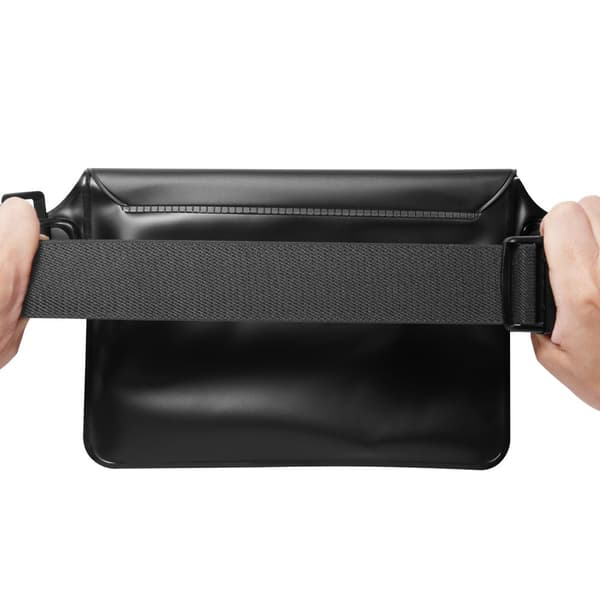 SPIGEN A620 UNIVERSAL VATTENTÄT MIDJEVÄSKA SVART