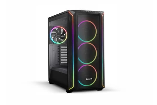 Be Quiet! Shadow Base 800 FX Midi Tower -tietokonekotelo
