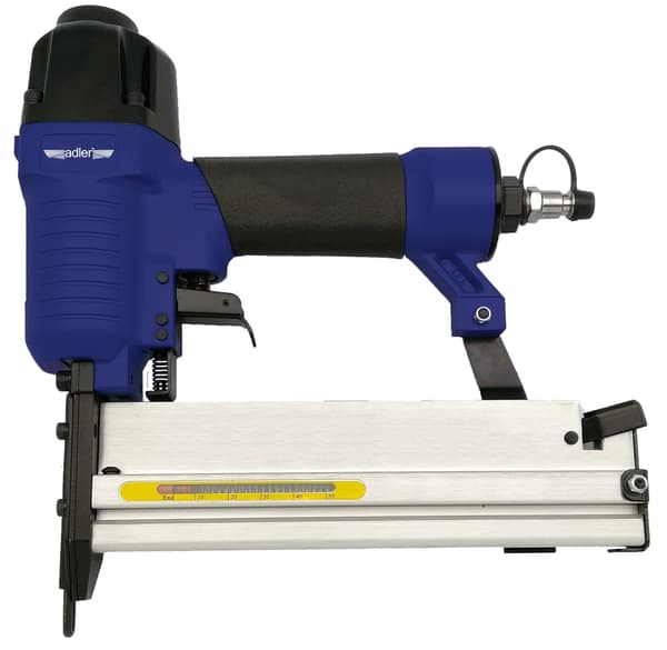 ADLER PNEUMATISK HÆFTEMASKIN-SØMMASKIN 2-I-1 MA-604