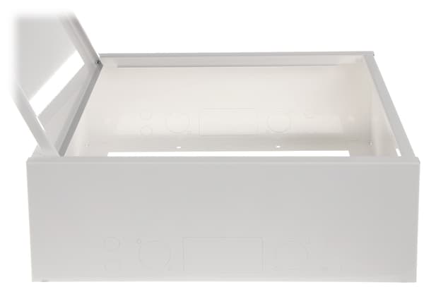 TPR-4/ST HUS 400x400x140mm