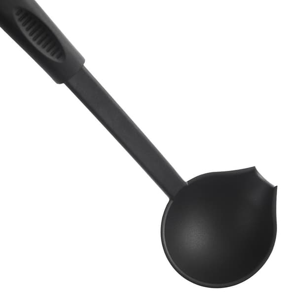 Musta kauha BLACKLINE 60 ml, 29 cm