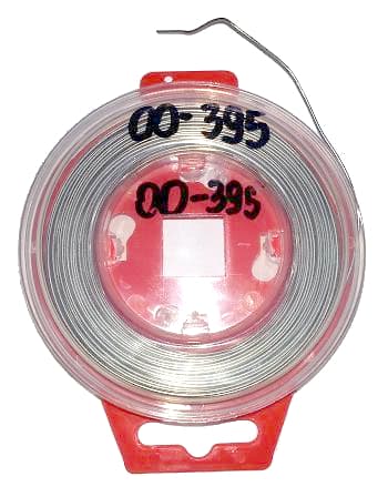 Tråd til greb, greb, montering, 0,8 mm x 1 M