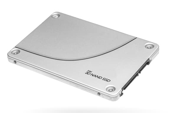 SSD Intel S4520 480GB SATA SSDSC2KB480GZ1Z