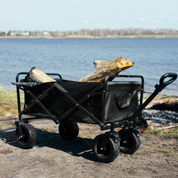 Campingsvogn OFFLANDER 150L - Foldbar Metal Turistmodel